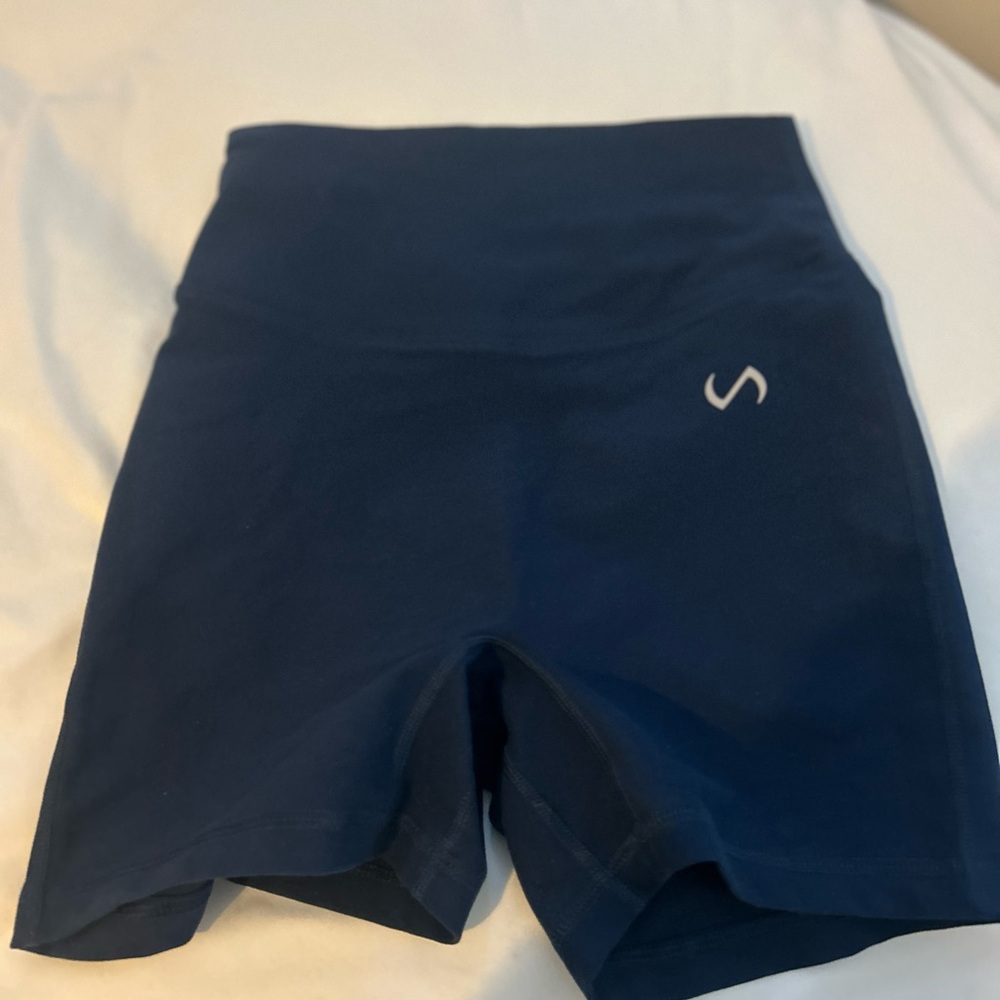 TLF Athletic Navy Blue Shorts